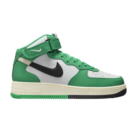 nike air force 1 mid 07 grün|Air Force 1 Mid '07 LV8 'Split .